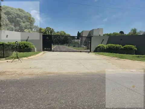 Lote En Venta - El Talar - Anticipo + Cuotas
