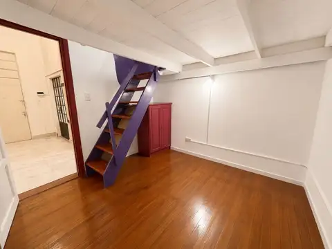 Depto Tipo Casa en Venta de 1 dormitorio