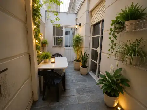 Depto Tipo Casa en Venta de 3 ambientes