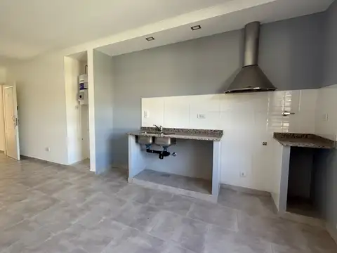 ¡Departamentos a estrenar en el corazón de Lobos, ya TERMINADOS!