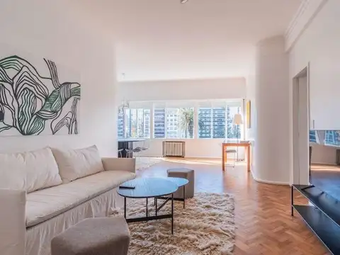 Departamento en Recoleta