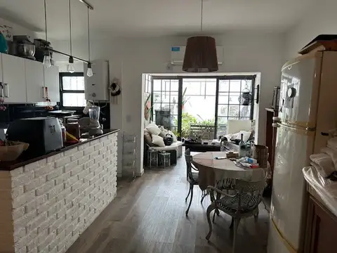 DEPARTAMENTO MONOAMBIENTE P.B.