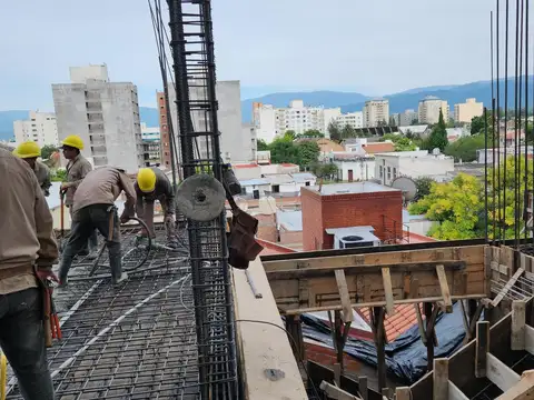 Departamento 4 ambientes con 2 baños