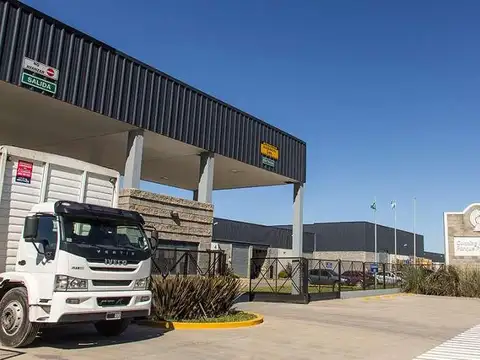 Galpon en Venta A Estrenar
