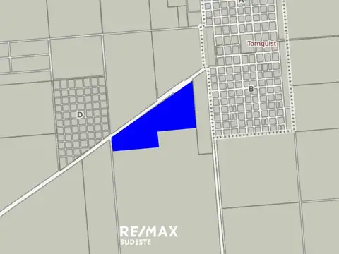 Terreno en Venta de 2000,0 m2