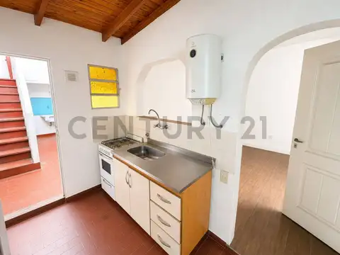 Depto Tipo Casa en Venta de 2 ambientes