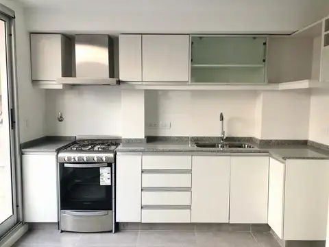 Departamento en Venta con 1 cocheras