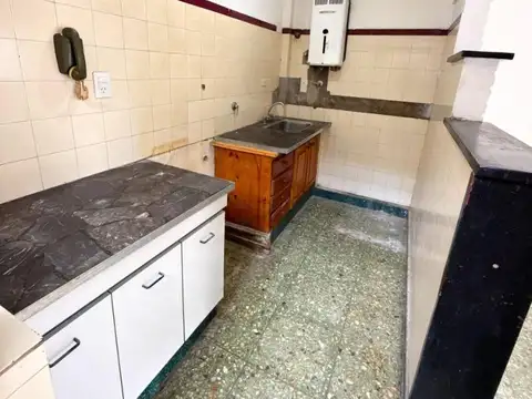 Depto Tipo Casa 2 ambientes con 1 baño