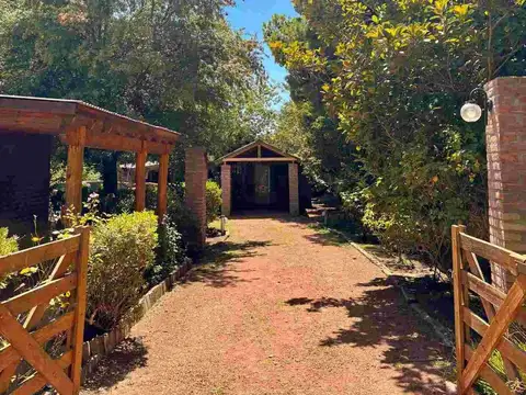 Cabañas en Villa Ventana