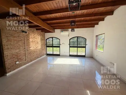 Casa en Alquiler 15 años