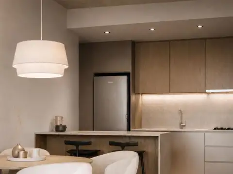 Departamento en Venta en Belgrano, USD 177.000