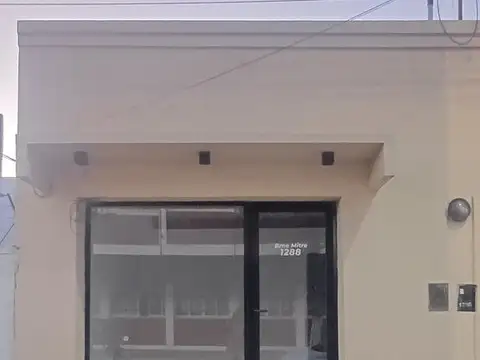 LOCAL EN ALQUILER, B. MITRE 1288