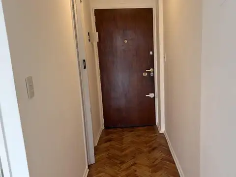 EXCELENTE DEPARTAMENTO MONOAMBIENTES - MUY LUMINOSO  - BARRIO DE SAN NICOLAS