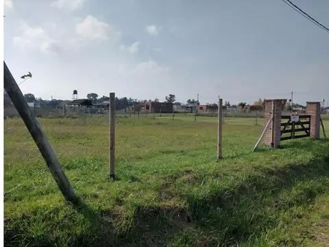 Terreno en Venta c/mejoras, Gral Hornos. L10059