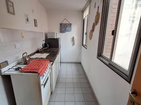 Departamento en Venta en Alberdi, USD 49.000