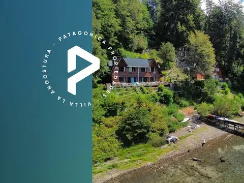 Hotel en Villa Correntoso