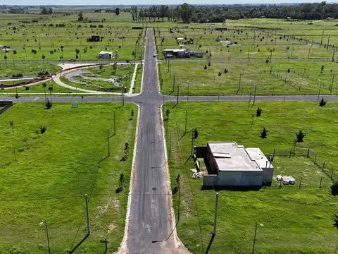 VENTA Lotes en Los Pinos 4 - Ruta Nacional 18 Km 12,5 - Álvarez