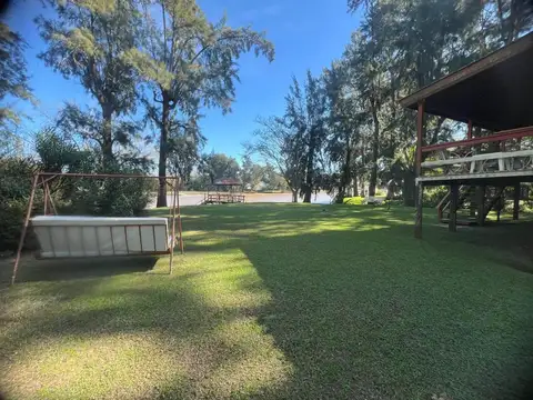 CASA DE 3 AMBIENTES CON MUELLE PROPIO, DELTA TIGRE