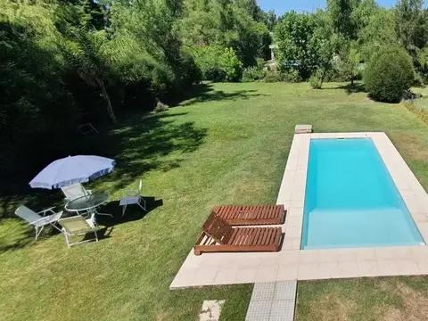 lujan s/n entre Araucarias y Los Robles 4 y 5 100