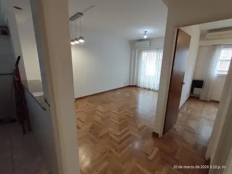 Luminoso 2 ambientes con balcón - Villa Urquiza