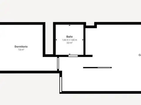 Departamento en Venta con 1 cocheras