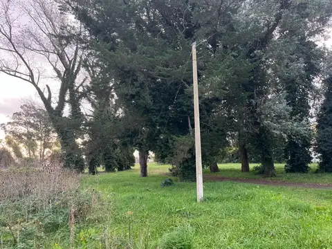 Terreno en Venta en Barrio López de Gomara, USD 35.000
