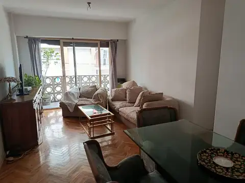 Venta depto 3 ambientes con Balcón-Balvanera-
