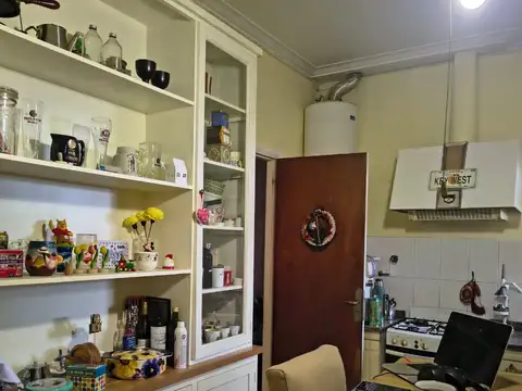 Depto Tipo Casa 5 ambientes con 3 baños