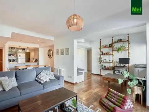Departamento en Venta con 1 cocheras