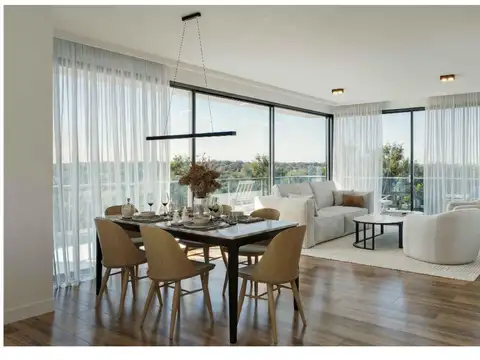 Departamento en  Plaza Nogales