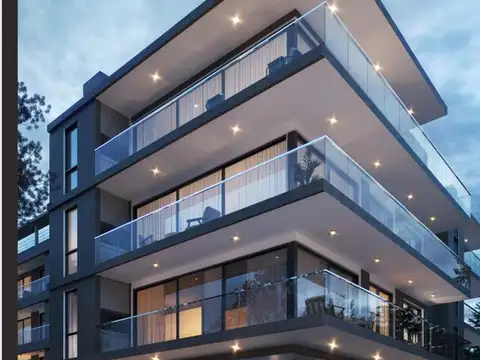 Departamento en Venta con 1 cocheras