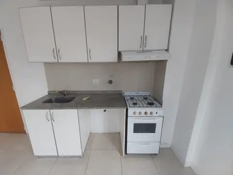 Departamento en Alquiler de 1 dormitorio