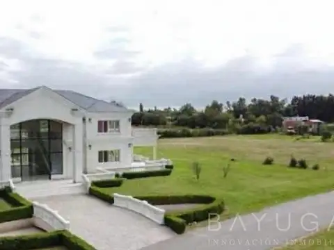 Venta Lote Interno - Chateau Pilar