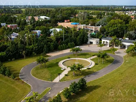 Venta Lote Interno - Chateau Pilar