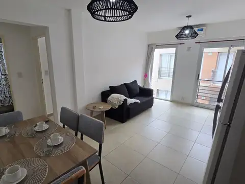 Departamento Dos Ambientes Alquiler Diario Todas las comodidades!