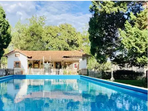 Quinta en Venta en General Rodríguez, USD 890.000