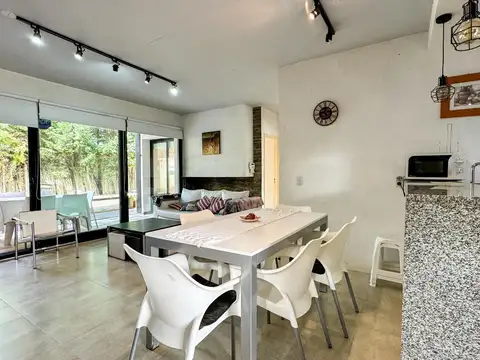 Departamento en Alquiler Temporal en Las Gaviotas, USD 600
