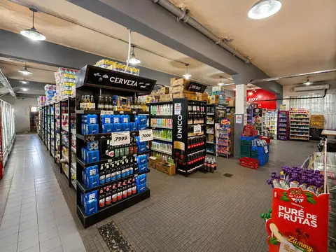 Venta de locales comerciales en Maipú- Edificio Furlotti.