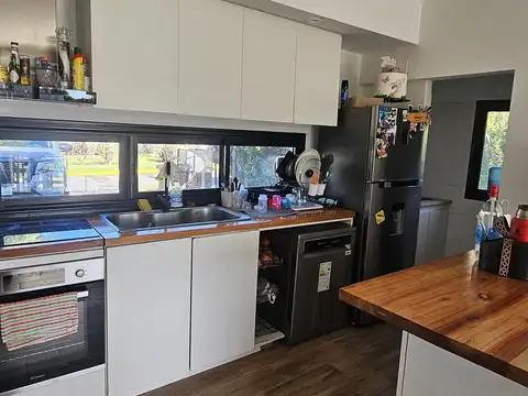 Casa en  San Ramiro, Pilar del Este