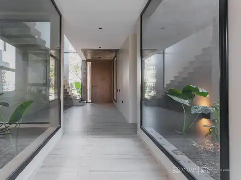 Casa en Country San Pablo