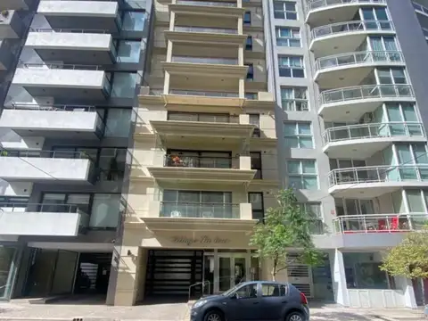 Piso de 4 Amb.con cochera