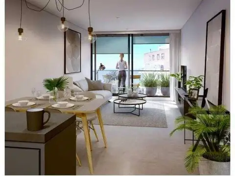 Departamento en Venta de 2 dormitorios