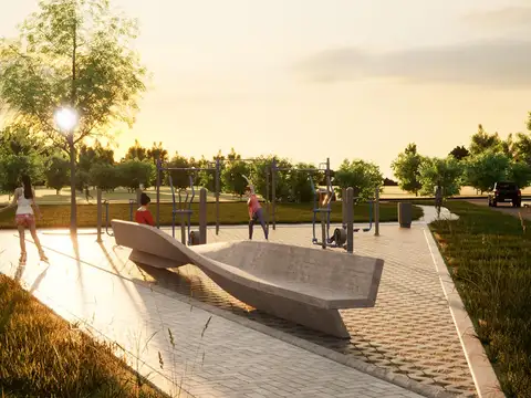 Terreno en Alea, General Lagos