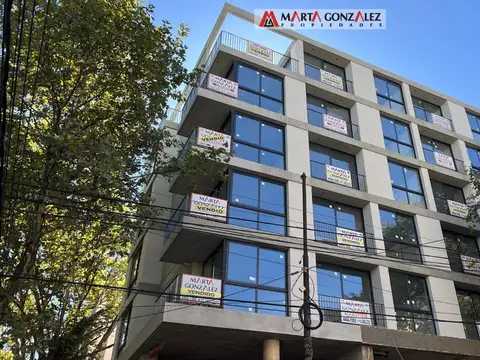 Alvarez Jonte 100, Piso 1