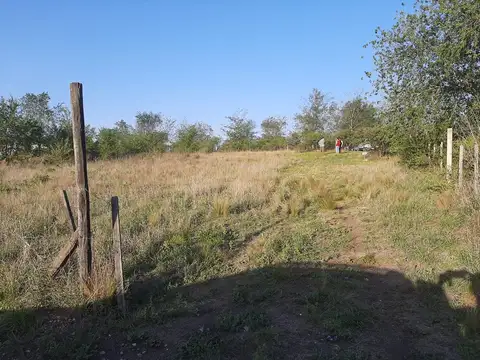 Terreno en Venta 25  mts Frente