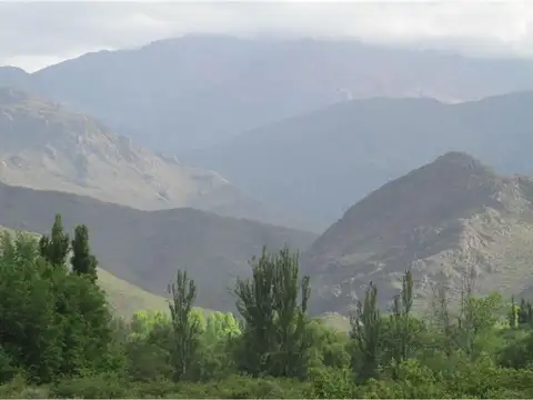 Terreno en Venta en Tunuyan, USD 190.000