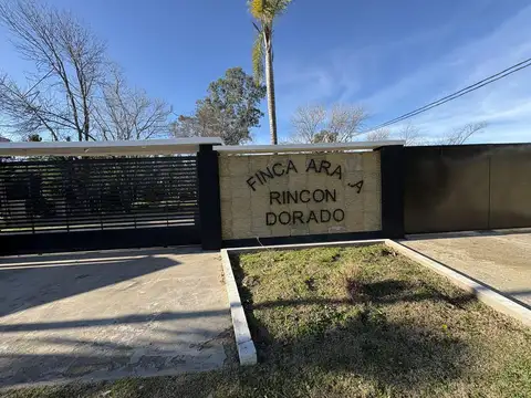 Terreno en Venta 15  mts Frente