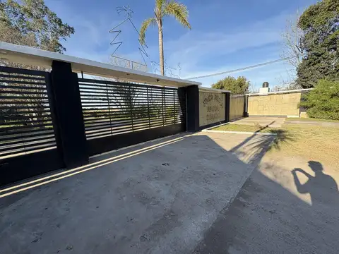 Terreno en Venta 53  mts Fondo