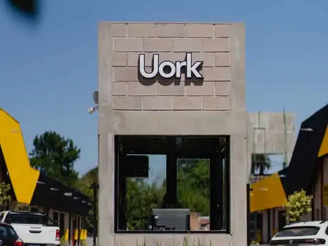 VENTA DEPOSITO 137m2 FINANCIACION PROPIA UORK 3
