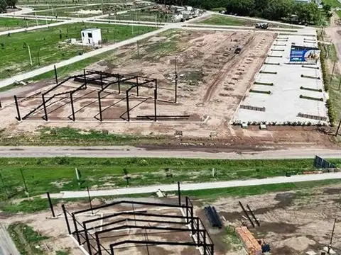 Terreno en Venta en Villa Amelia, USD 23.400